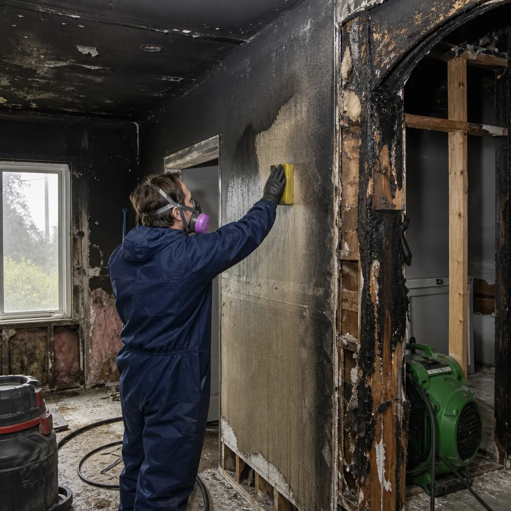 Water Damage Restoration in Bothell
