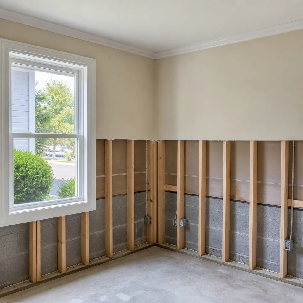 Mold remediation