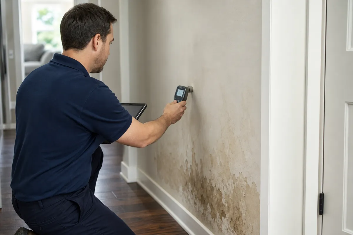 24/7 Live Answer - DryMark Restoration Everett in Everett, WA